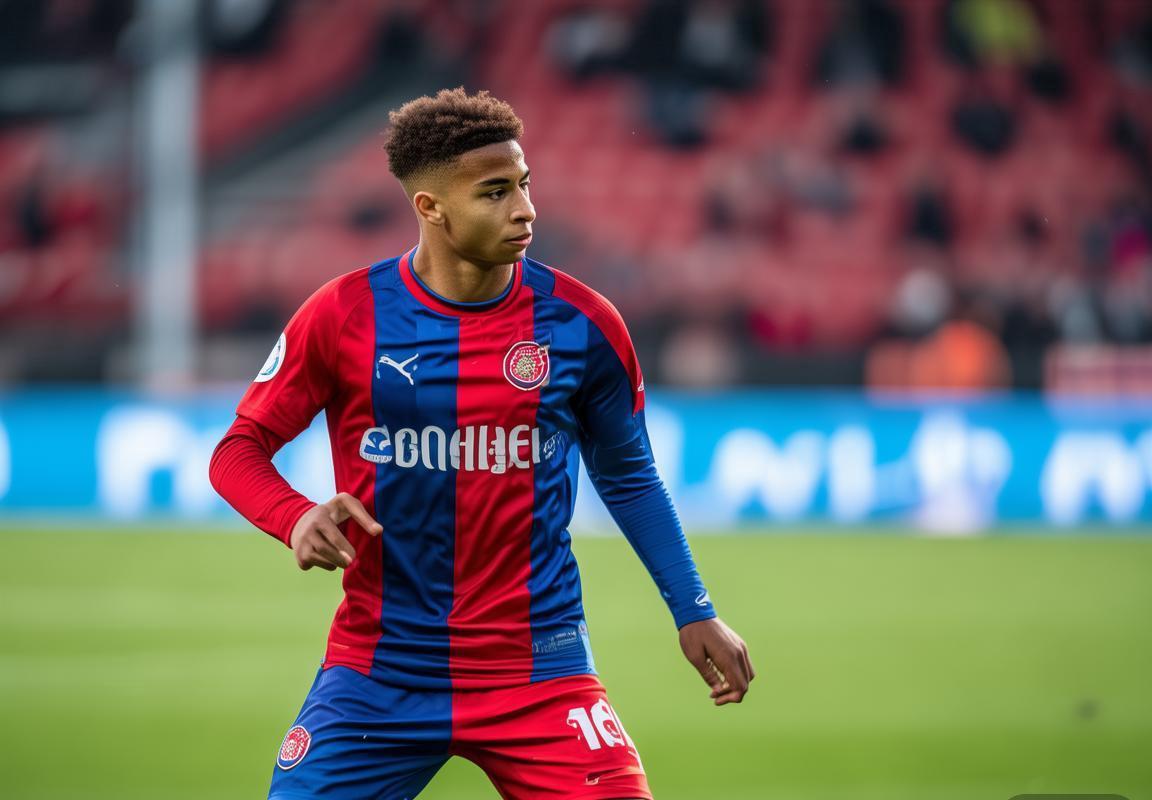 布阿迪：勒阿弗尔法甲中场获AC米兰长期关注，以莫德里奇为偶像的新星